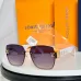 Louis Vuitton AAA Sunglasses original box #A64032