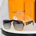 Louis Vuitton AAA Sunglasses original box #A64032