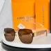 Louis Vuitton AAA Sunglasses original box #A64032