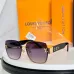 Louis Vuitton AAA Sunglasses original box #A64032