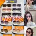Louis Vuitton AAA Sunglasses original box #A64032