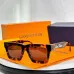 Louis Vuitton AAA Sunglasses original box #A64033