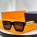 Louis Vuitton AAA Sunglasses original box #A64033