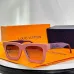 Louis Vuitton AAA Sunglasses original box #A64033