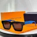 Louis Vuitton AAA Sunglasses original box #A64033