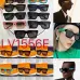 Louis Vuitton AAA Sunglasses original box #A64033