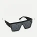 Louis Vuitton AAA Sunglasses original box #A64034