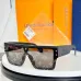Louis Vuitton AAA Sunglasses original box #A64034