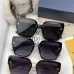 Louis Vuitton AAA Sunglasses prevent UV rays #A39005