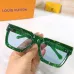 Louis Vuitton millionaires 2020 new Sunglasses #99116989