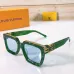 Louis Vuitton millionaires 2020 new Sunglasses #99116989