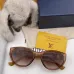 Louis Vuitton prevent UV rays  luxury AAA Sunglasses #A39014