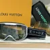 Louis Vuitton Ski goggles Sunglasses #A60641
