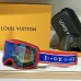Louis Vuitton Ski goggles Sunglasses #A60641