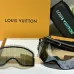 Louis Vuitton Ski goggles Sunglasses #A60641
