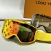Louis Vuitton Ski goggles Sunglasses #A60641