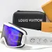 Louis Vuitton Ski goggles Sunglasses #A60641