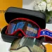 Louis Vuitton Ski goggles Sunglasses #A60641