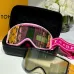 Louis Vuitton Ski goggles Sunglasses #A60641