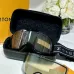 Louis Vuitton Ski goggles Sunglasses #A60641