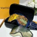 Louis Vuitton Ski goggles Sunglasses #A60641