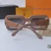 Louis Vuitton Sunglasses #A24691