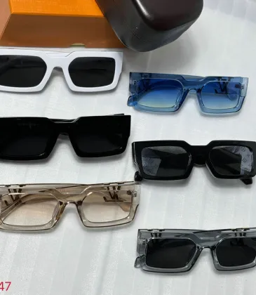 Louis Vuitton Sunglasses #A46528