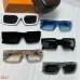 Louis Vuitton Sunglasses #A46528