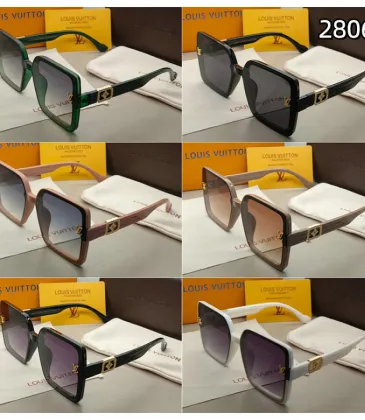 Louis Vuitton Sunglasses original box Sale #A64442