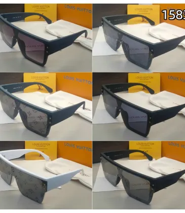 Louis Vuitton Sunglasses original box Sale #A64443