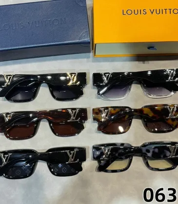 Louis Vuitton Sunglasses original box Sale #A64444