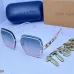 Louis Vuitton Sunglasses orignal box Sale #A64400