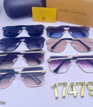 Louis Vuitton Sunglasses orignal box Sale #A64402