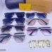 Louis Vuitton Sunglasses orignal box Sale #A64402