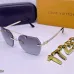 Louis Vuitton Sunglasses orignal box Sale #A64403