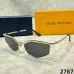 Louis Vuitton Sunglasses orignal box Sale #A64405