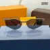 Louis Vuitton Sunglasses orignal box Sale #A64405