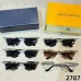Louis Vuitton Sunglasses orignal box Sale #A64405
