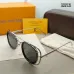 Louis Vuitton Sunglasses orignal box Sale #A64406
