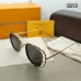 Louis Vuitton Sunglasses orignal box Sale #A64406