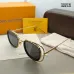 Louis Vuitton Sunglasses orignal box Sale #A64406