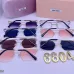 MIUMIU   Sunglasses original box Sale #A64391