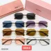 MIUMIU   Sunglasses original box Sale #A64391