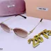 MIUMIU   Sunglasses original box Sale #A64392