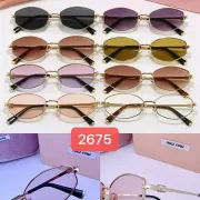 MIUMIU   Sunglasses original box Sale #A64392