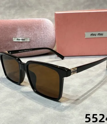 MIUMIU   Sunglasses original box Sale #A64395