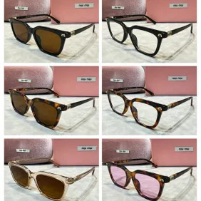 MIUMIU   Sunglasses original box Sale #A64396