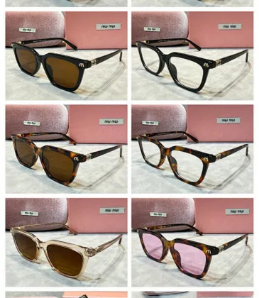 MIUMIU   Sunglasses original box Sale #A64396