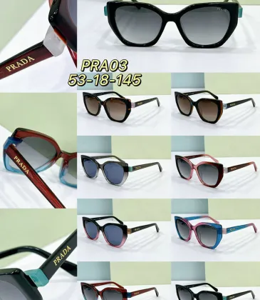 PRADA AAA+ sun Glasses #A65205 PRADA AAA+ sun Glasses #A65205