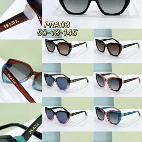 PRADA AAA+ Plain Glasses #A66036